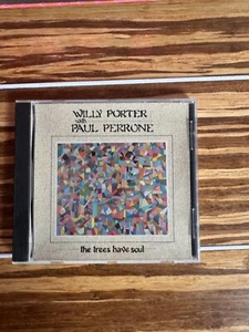 The Trees Have Soul - Audio CD By Willy Porter - VERY GOOD - Bild 1 von 4