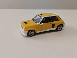 Renault 5 Turbo Tour De Corse 1983 UNIVERSAL HOBBIES 1/43 - Imagen 1 de 22