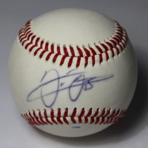 Frank Thomas Autographed Signed Baseball ROLB1 Rawlings & COA CHICAGO WHITE SOX  - Picture 1 of 14