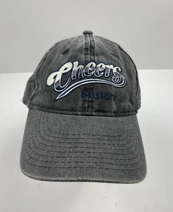 Cheers Boston Gray Dad Cap - Picture 1 of 4