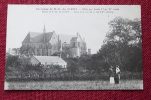 Klerus - Basilika Notre Dame - 45 - Bild 1 von 1