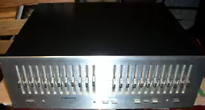Ecualizador gráfico PIONEER SG-9800 - Imagen 1 de 5