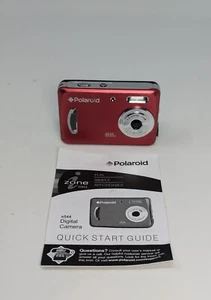 Polaroid a544 5.0 Megapixel Point and Shoot Digital Camera with manual - Picture 1 of 11
