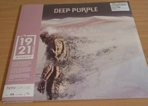 DEEP PURPLE WHOOSH! 2LP SEALED HMV EXCLUSIVE PURPLE VINYL rainbow dio gillan  - Picture 1 of 2