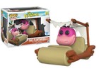 Funko Pop Rides The Flintstones The Flintmobile with Dino 28 Shop Exclusive 6000