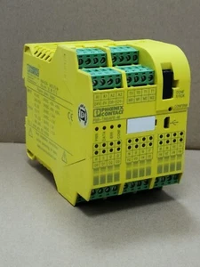 Relé de seguridad PSR-SCP-24DC/TS/M PHOENIX CONTACT 2986012 PSR-SCP-24DC/TS/M - Imagen 1 de 8