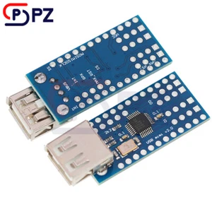 Mini USB Host Shield 2.0 ADK Module SPI Expansion Board - Picture 1 of 4