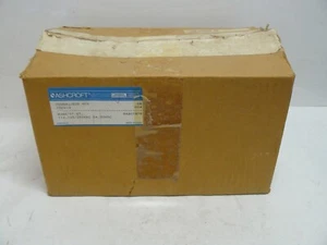 Ashcroft PDDN4JJB25 XFS pressure control switch 15 psid new - Picture 1 of 8