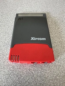 Xircom XEM5600 Ethernet 10/100+ Modem 56K PCMCIA PC-Karte - Bild 1 von 4