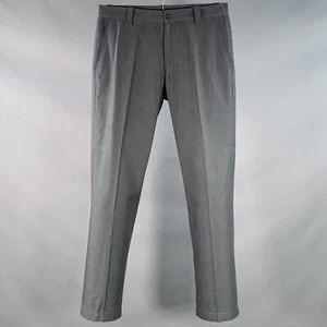 Pantalones Casual Tapered De Algodón Grises Talla 30 De JOHN VARVATOS - Imagen 1 de 5