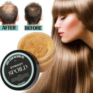 Batana Oil for Hair Growth,100%Natural Pure, Organic Dr.Sebi Batana Oil New 60 g - Bild 1 von 12