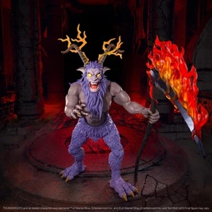 Thundercats Ultimates Wave 7 Mongor Figure Super 7 - Picture 1 of 3