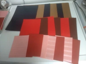 20X PATTERNED PAPER DIFF TYPES/SIZES A4/A5/A6/1 SIDE/SCRAPBOOKING (PD47) - Picture 1 of 1