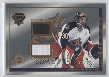 2003-04 Pacific Luxury Suite Gold /20 Marc Denis (Stick/Blade) #7.1