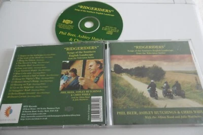 Ridgeriders Musik Aus TV Serie CD Bier Hutchings Während Albion Band Matthews - Bild 1 von 3