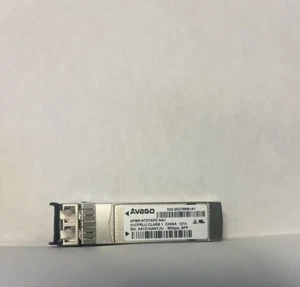 Transceptor óptico Avago AFBR-57D7APZ-NA1 8 GB 850nm SFP+ - Imagen 1 de 2