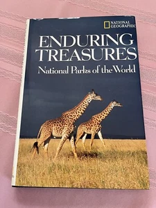 Enduring Treasures : National Parks of the World National Geograp - Picture 1 of 3