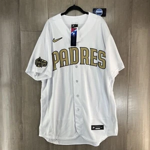 Nike MLB San Diego Padres 2022 All Star Game Authentic Jersey Blank size 52 - Picture 1 of 9