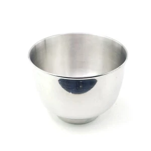 Vintage Sunbeam Mixmaster Stainless Steel Mixing Bowl 1 1/2 Quart OEM 6 1/4" USA - Picture 1 of 5