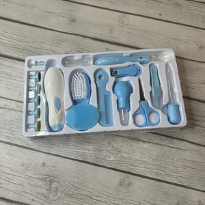 Baby Health Care Kit Children Hygiene Grooming Set Kid Toiletries Tool Supplies - Picture 1 of 10
