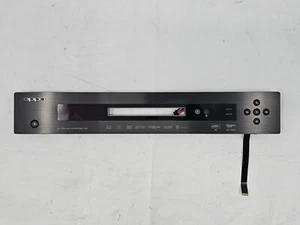 New Open Box Oppo BDP-103D BLU-RAY FACE PLATE - Picture 1 of 7