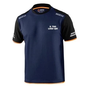 Tshirt SPARCO  Da Lavoro Personalizzata Con Logo Proprio abbigliamento da lavoro - Imagen 1 de 8