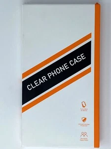 RedPepper Durchsichtig iPhone 12 Mini Handyhülle Starr Stoßfest NEU - Bild 1 von 5