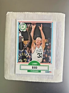 1990-91 Fleer Basketball FULL SET ALL 198 Cards - Picture 1 of 3
