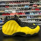 Nike Foamposite Pro Wu-Tang Yellow Black 314996-701 Men’s Size 8.5