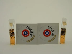 2 x Etat Libre D'Orange Charogne EDP Vial Sample 1.5ml 0.05 fl oz
