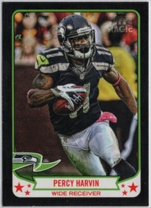 2013 Topps Magic Mini Black Percy Harvin Card #307 - Picture 1 of 1