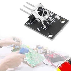 DIY-Kit Infrarot-IR-Funkfernbedienungsmodul-Kits 38 kHz für Raspberry Pi - Bild 1 von 10