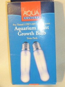 Aquarium Incandescent Bulbs For Sale Ebay