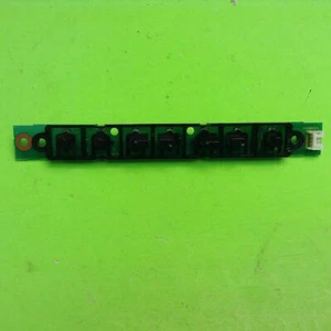 Pioneer PRO-607PU 60" TV Television Button Board KM200NA4L - Picture 1 of 2