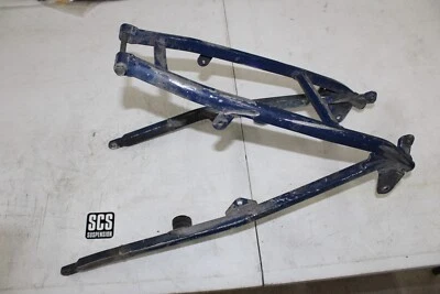 2001 Yamaha YZ 125 Rear Sub Frame Subframe 5HC-21190-00-P0 2000 OEM Repaired - Image 1 of 4