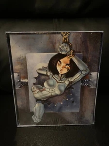 Gunnm édition originale coffret complet collector NEUF ! - Imagen 1 de 6