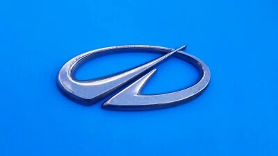 Parachoques delantero Oldsmobile Bravada 2002 2003 2004 emblema dorado símbolo insignia OEM A6 Foto 1 de 4