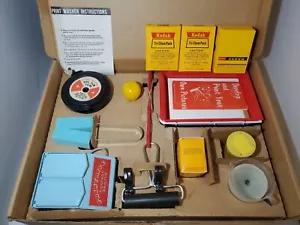 Vintage Kodak Photograph Developing Kit RARE - Picture 1 of 12