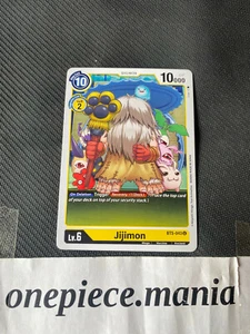 Digimon Card Game Jijimon BT5-043 U