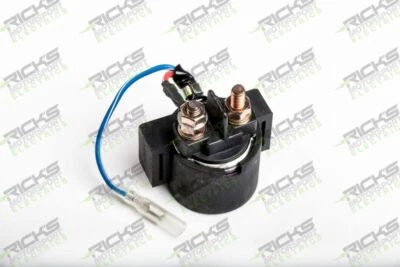 Interruptor solenoide de arranque Ricks para Yamaha Royal Star XVZ1300TF Venture 1987-1988 Foto 1 de 3