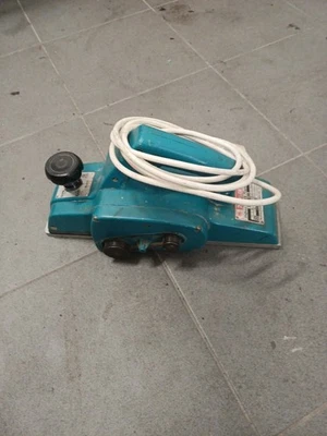 Makita 1911b Planer Wide Planer 1911 B Motor Runs As Faulty Hand Planer - Image 1 of 4