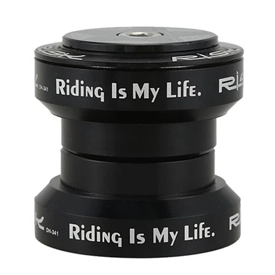  External Headset for Bicycle Fork, 34mm Headset, Straight 28.6mm - Ro2297 - Image 1 of 4