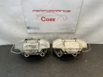 Porsche 901 911 S E Early 930 Aluminum ATE Brake Caliper Front Left Right Pair - Image 1 of 4