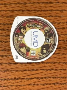 Naruto: Ultimate Ninja Heroes (Sony PSP, 2007) Game Disc Only - Picture 1 of 2