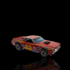 Hot Wheels ~ REDLINE ~ 1974 FORD TORINO STOCKER ~ VINTAGE - Picture 1 of 6