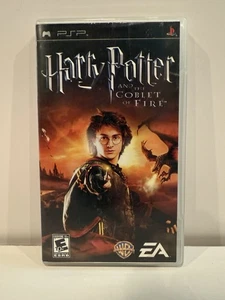 Harry Potter y el Cáliz de Fuego (Sony PSP, 2005) - CIB Completo - Probado - Imagen 1 de 5