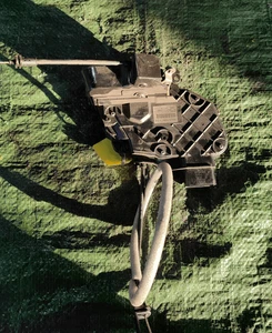 1791423 Türschloss hinten. Links FORD S-MAX (CA1) 2.0 TDCi DPF (103Kw) Mnv - Picture 1 of 5