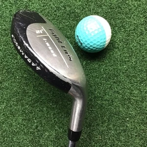ADAMSGOLF Tight Lies i Wood 21° híbrido acero 39,5" rígido flexible diestro - Imagen 1 de 14