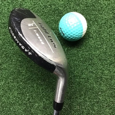 ADAMSGOLF Tight Lies i Wood 21° Hybrid Steel 39.5" Stiff Flex RH - Image 1 of 4