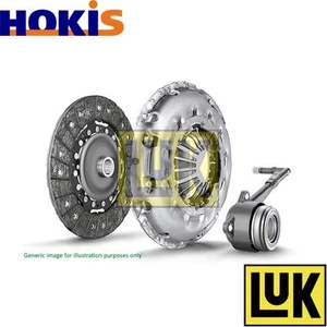 CLUTCH KIT 624 3312 33 FOR RENAULT TRAFIC/II/Van/Platform/Chassis/Bus MASTER - Picture 1 of 6